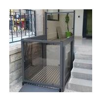 Elévateur pour personnes à mobilité réduite | EASYLIFT de Liftup