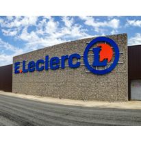 Gabions en panneaux éléctrosoudés