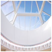 Verrière Aluminium Cascade