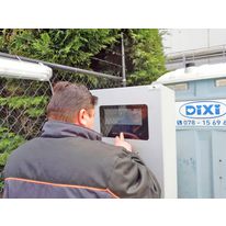 Borne de réception automatisée | SmartLine