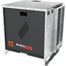 Ventilateurs de désenfumage en 10 modèles à partir de 500 m3/h de débit | ProtectOne R