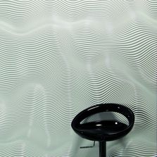 Panneau en MDF sculpté | Impressions Caspian