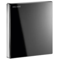 Plaque de commande électronique pour urinoir encastré verre noir, 230/6V - kit 2/2 - TEMPOMATIC 4 | Réf.430030 