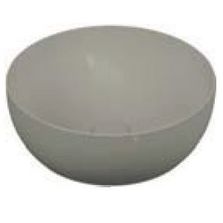 Vasque à poser en cérafin taupe mat | OUTLINE 5992B420-0016