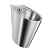 Urinoir Inox avec système de rinçage hybride | HYBRIMATIC FINO Réf. 130000