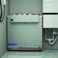 CTA de faible emprise au sol à échangeur contre-flux | Vex300T