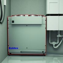 CTA de faible emprise au sol à échangeur contre-flux | Vex300T