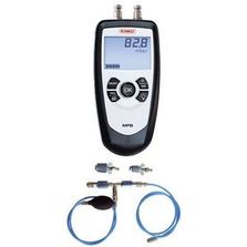 Manomètre spécial étanchéité réseau de gaz | MPG 