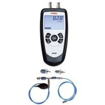 Manomètre spécial étanchéité réseau de gaz | MPG 