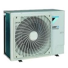 Groupe compact à détente directe au R32 avec 2 organes de sécurité | VRV 5 série S