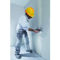 Trois enduits prêts à l'emploi en seau pour joints ou lissage des murs | Pregy S XS et L