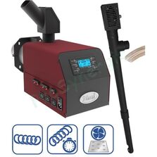 Kit brûleur à pellets | Mareli SMB 35 kW avec système d’alimentation intégré