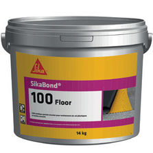Colle de chantier pour pose de revêtements textiles et PVC | SikaBond 100
