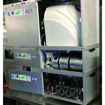 Ascenseur autonome à pile combustible hydrogène | Ascenseur à Hydrogène