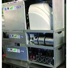 Ascenseur autonome à pile combustible hydrogène | Ascenseur à Hydrogène