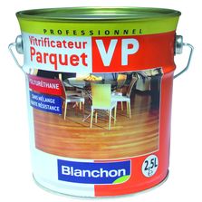 Vitrificateur polyuréthane monocomposant pour trafic intense | Vitrificateur parquet VP