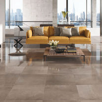 Revêtement de sol en grés d?’aspect minéral | Alias