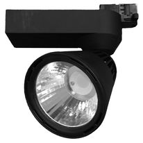 Spot sur rail forte puissance Neal Led | LEAN42W4