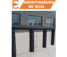 Butoirs amortisseurs de quai haute résistance | BQ910, BQ915, BQ120 