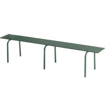 Banquette à lattes Buenos Aires