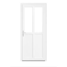 Porte d'entrée Amelie 2 PVC | LAPEYRE SERVICES