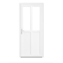 Porte d'entrée Amelie 2 PVC | LAPEYRE SERVICES