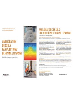 Consolidation de sol sous fondations par injection de résine expansive | Deep injections