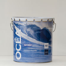  Peinture laque mate antirayures et non lustrante | Océa Mat’Intact