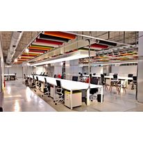 Baffle acoustique à suspendre | ACUSTIBAF-C