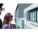 Salle de réalité virtuelle pour visualisation de projets en situation