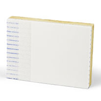 Système de plafond acoustique avec natte de chauffage ou rafraîchissement | BASWA Cool