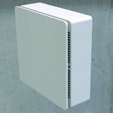 VMC positive hygrorégulée connectée pour diagnostic et traitement de l'air intérieur | VPH Enjoy