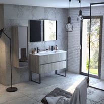 Meuble vasque Ambiance Bain | Ketty