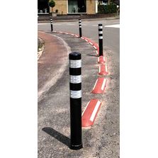 Potelets flexibles de signalisation | Eco-Innov