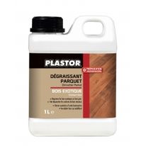 Dégraissant prêt à l’emploi pour bois exotique usage intérieur et extérieur | PLASTOR 