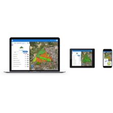 Système d’information géographique et d’aide à la décision et la gestion du territoire