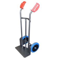 Diable acier bavette fixe 250kg