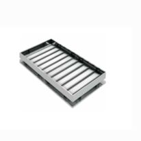 VENTRA STERLING | Exutoire de fumées à ventelles pour ventilation et désenfumage (DENFC) à isolation renforcée