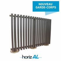 Garde-corps HORIZAL RAMADE BIOSOURCÉ