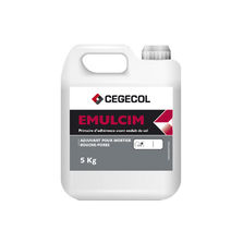 Primaire en dispersion pour supports absorbants | EMULCIM