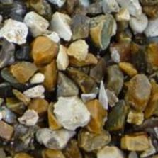 Gravillons gros pour chaussées