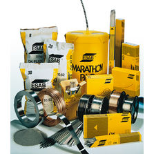 Fils fourrés de rechargement | OK Tubrodur 35 S M (15.40S)