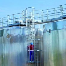 Système modulaire d'accès en hauteur sur mesure | Hymer Project