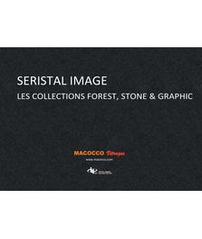 SERISTAL IMAGE: LES COLLECTIONS STONE & GRAPHIC