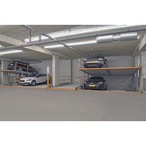 Plateforme de stationnement mécanisé | KLAUS MultiBase 2078i