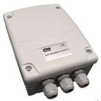 Centrale radio comptable avec éclairage LEDS pour pergola Design | AUTOMOBSOLIGHT2