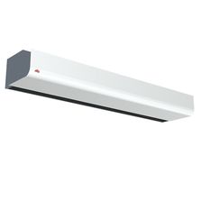 Rideau d'air compact pour les entrées, avec régulation intelligente | Pamir 2500