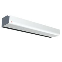 Rideau d'air compact pour les entrées, avec régulation intelligente | Pamir 2500