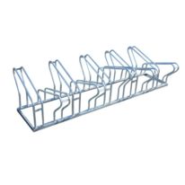 Râtelier 10 vélos sur 2 côtés