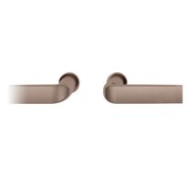 Béquille de portes en bronze | 0 15 1267 01322 Bronze